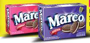 Marco Sandwich Biscuit (Assorted)-For Any 2 x 75g
