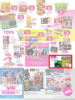 Game : Toys And Treats (23 June - 6 July 2021), page 3