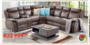 Blanca 6 Seater Corner 2 Motion Lounge Suite