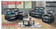 Matrix 3 Piece 3 Motion Lounge Suite