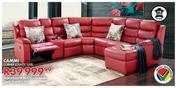 Cammi Corner Lounge Suite