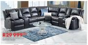 Bolero 4 Piece 2 Motion Corner Lounge Suite