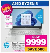 HP Ryzen 5 Laptop
