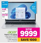 Acer Aspire 3 i5 Laptop
