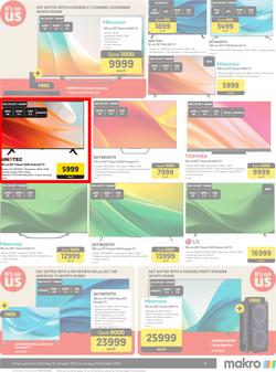 Makro : General Merchandise - A Free Gift On Us (16 October - 29 October 2023), page 3