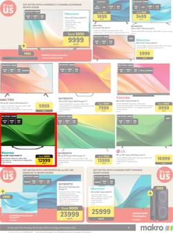 Makro : General Merchandise - A Free Gift On Us (16 October - 29 October 2023), page 3