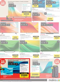 Makro : General Merchandise - A Free Gift On Us (16 October - 29 October 2023), page 3