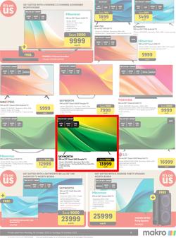 Makro : General Merchandise - A Free Gift On Us (16 October - 29 October 2023), page 3