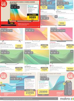 Makro : General Merchandise - A Free Gift On Us (16 October - 29 October 2023), page 3