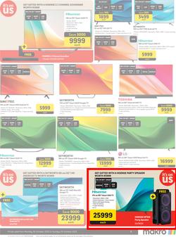 Makro : General Merchandise - A Free Gift On Us (16 October - 29 October 2023), page 3