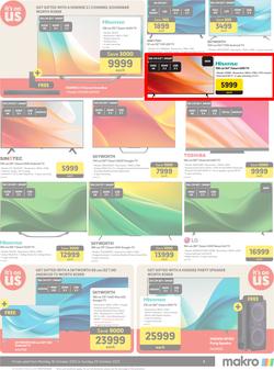 Makro : General Merchandise - A Free Gift On Us (16 October - 29 October 2023), page 3