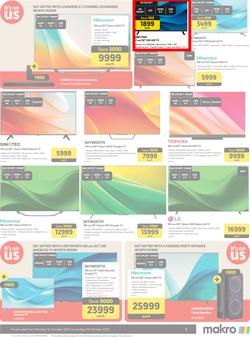 Makro : General Merchandise - A Free Gift On Us (16 October - 29 October 2023), page 3