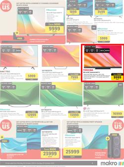 Makro : General Merchandise - A Free Gift On Us (16 October - 29 October 2023), page 3