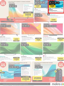 Makro : General Merchandise - A Free Gift On Us (16 October - 29 October 2023), page 3