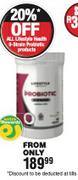 Lifestyle Health 9-Strain Probiotic Products