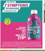 Gaviscon Double Action Liquid