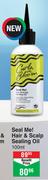 Curls In Bloom Seal Me! Hair & Scalp Sealing Oil-100ml