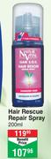 Natur Vital Hair S.O.S Hair Rescue Repair Spray-200ml