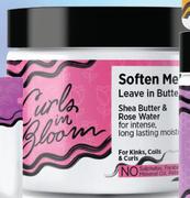 Curls In Bloom Soften Me! Leave In Butter-250ml