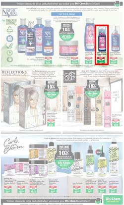 Dis-Chem : Exclusive Brands (17 June - 26 June 2022), page 3