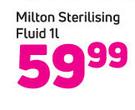 Milton Sterilising Fluid-1Ltr