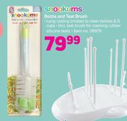 Snookums Bottle & Teat Brush