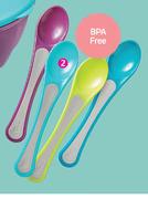 Tommee Tippee Explora Feeding Spoons-Each
