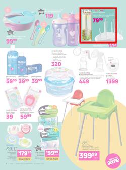 Game : All Things Baby (24 September - 6 October 2020), page 3