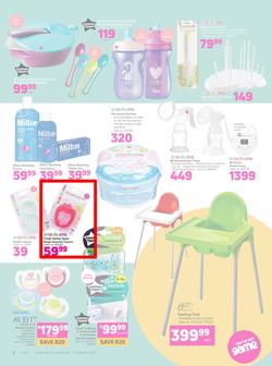 Game : All Things Baby (24 September - 6 October 2020), page 3