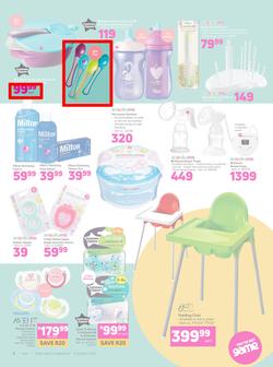 Game : All Things Baby (24 September - 6 October 2020), page 3