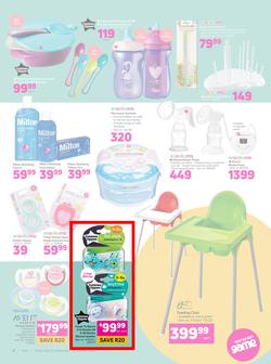 Game : All Things Baby (24 September - 6 October 2020), page 3