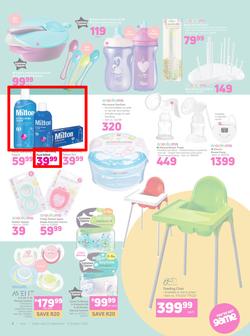 Game : All Things Baby (24 September - 6 October 2020), page 3