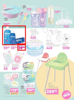 Game : All Things Baby (24 September - 6 October 2020), page 3