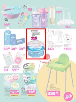 Game : All Things Baby (24 September - 6 October 2020), page 3