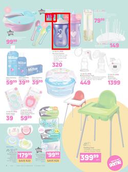 Game : All Things Baby (24 September - 6 October 2020), page 3