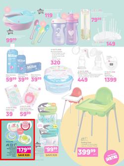 Game : All Things Baby (24 September - 6 October 2020), page 3