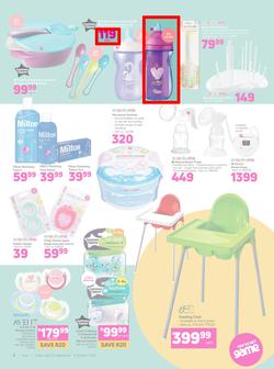 Game : All Things Baby (24 September - 6 October 2020), page 3