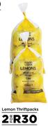 Lemon Thriftpacks-For 2