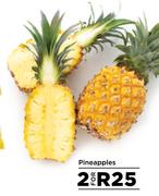 Pineapples-For 2