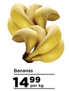 Bananas-Per Kg