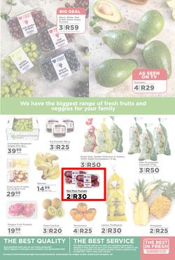 Food Lover's Market Western Cape : Great Value, Unbeatable Savings (28 March - 03 April 2022), page 3