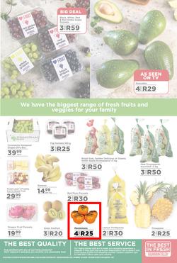 Food Lover's Market Western Cape : Great Value, Unbeatable Savings (28 March - 03 April 2022), page 3