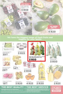 Food Lover's Market Western Cape : Great Value, Unbeatable Savings (28 March - 03 April 2022), page 3