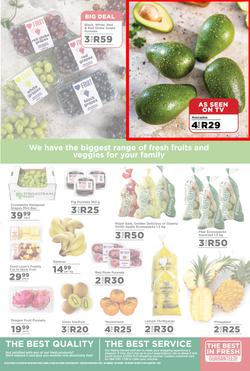 Food Lover's Market Western Cape : Great Value, Unbeatable Savings (28 March - 03 April 2022), page 3
