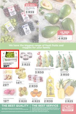 Food Lover's Market Western Cape : Great Value, Unbeatable Savings (28 March - 03 April 2022), page 3