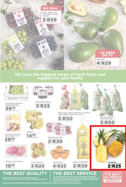 Food Lover's Market Western Cape : Great Value, Unbeatable Savings (28 March - 03 April 2022), page 3