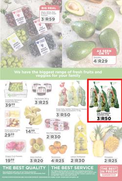 Food Lover's Market Western Cape : Great Value, Unbeatable Savings (28 March - 03 April 2022), page 3