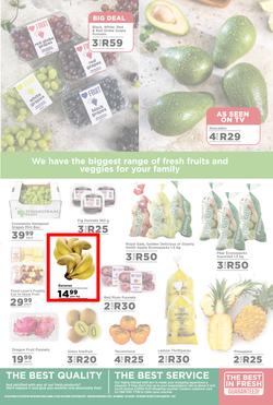 Food Lover's Market Western Cape : Great Value, Unbeatable Savings (28 March - 03 April 2022), page 3