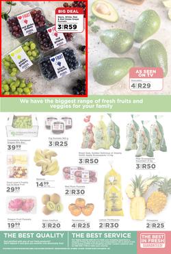 Food Lover's Market Western Cape : Great Value, Unbeatable Savings (28 March - 03 April 2022), page 3