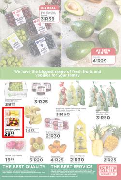 Food Lover's Market Western Cape : Great Value, Unbeatable Savings (28 March - 03 April 2022), page 3